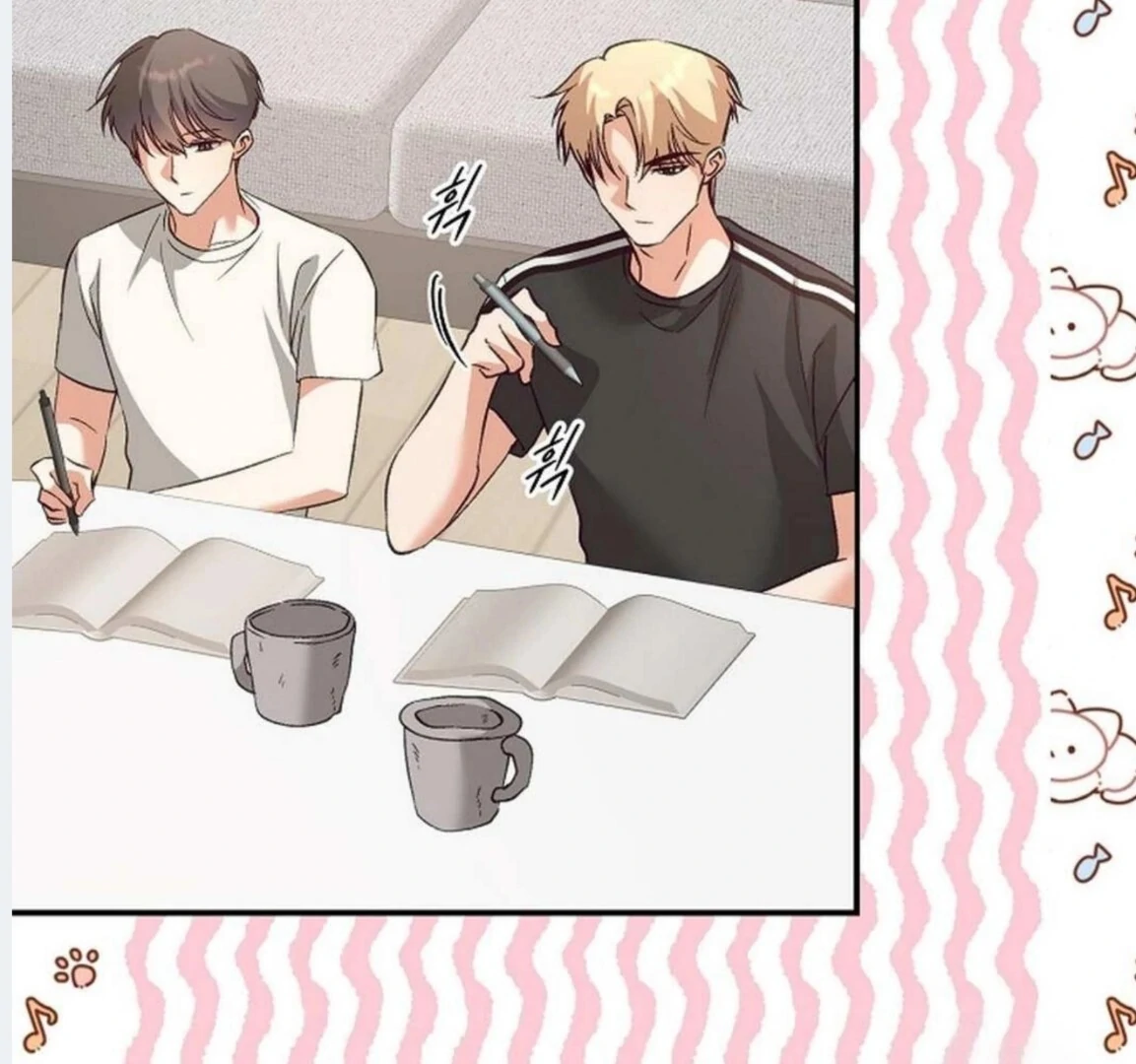 Dandelion Flower Observation Diary ( NOSY X PARADISE ) - Chapter 19 manhwa