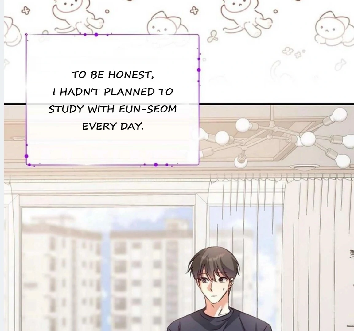 Dandelion Flower Observation Diary ( NOSY X PARADISE ) - Chapter 19 manhwa