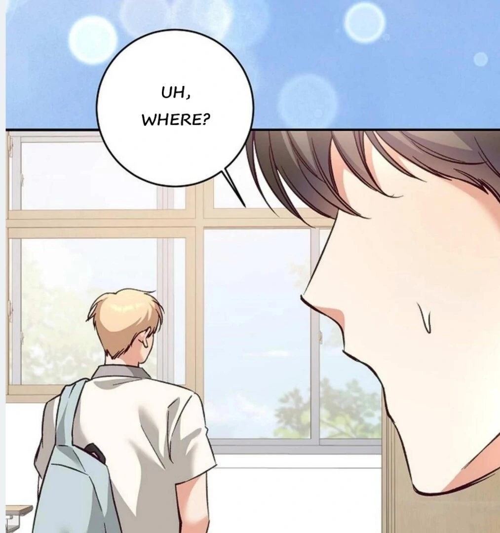 Dandelion Flower Observation Diary ( NOSY X PARADISE ) - Chapter 19 manhwa