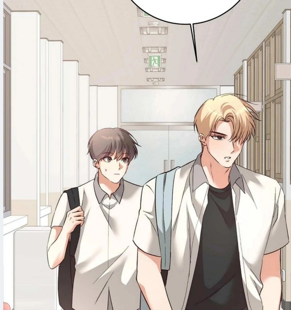 Dandelion Flower Observation Diary ( NOSY X PARADISE ) - Chapter 19 manhwa