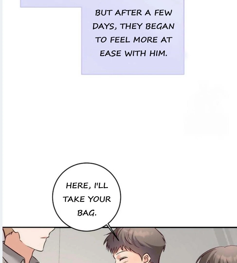 Dandelion Flower Observation Diary ( NOSY X PARADISE ) - Chapter 19 manhwa