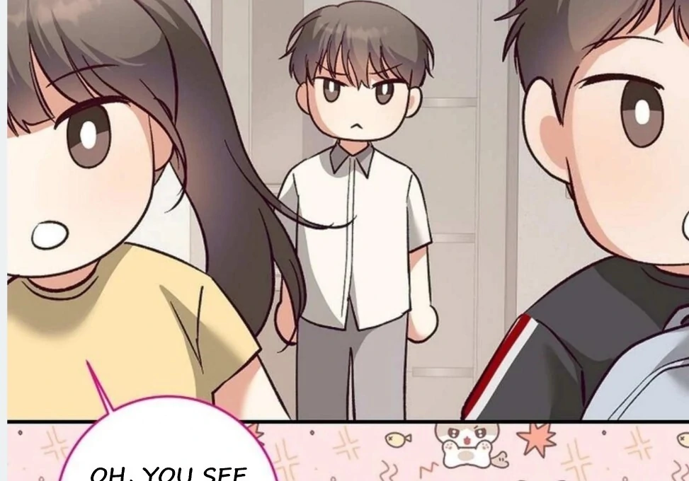 Dandelion Flower Observation Diary ( NOSY X PARADISE ) - Chapter 19 manhwa