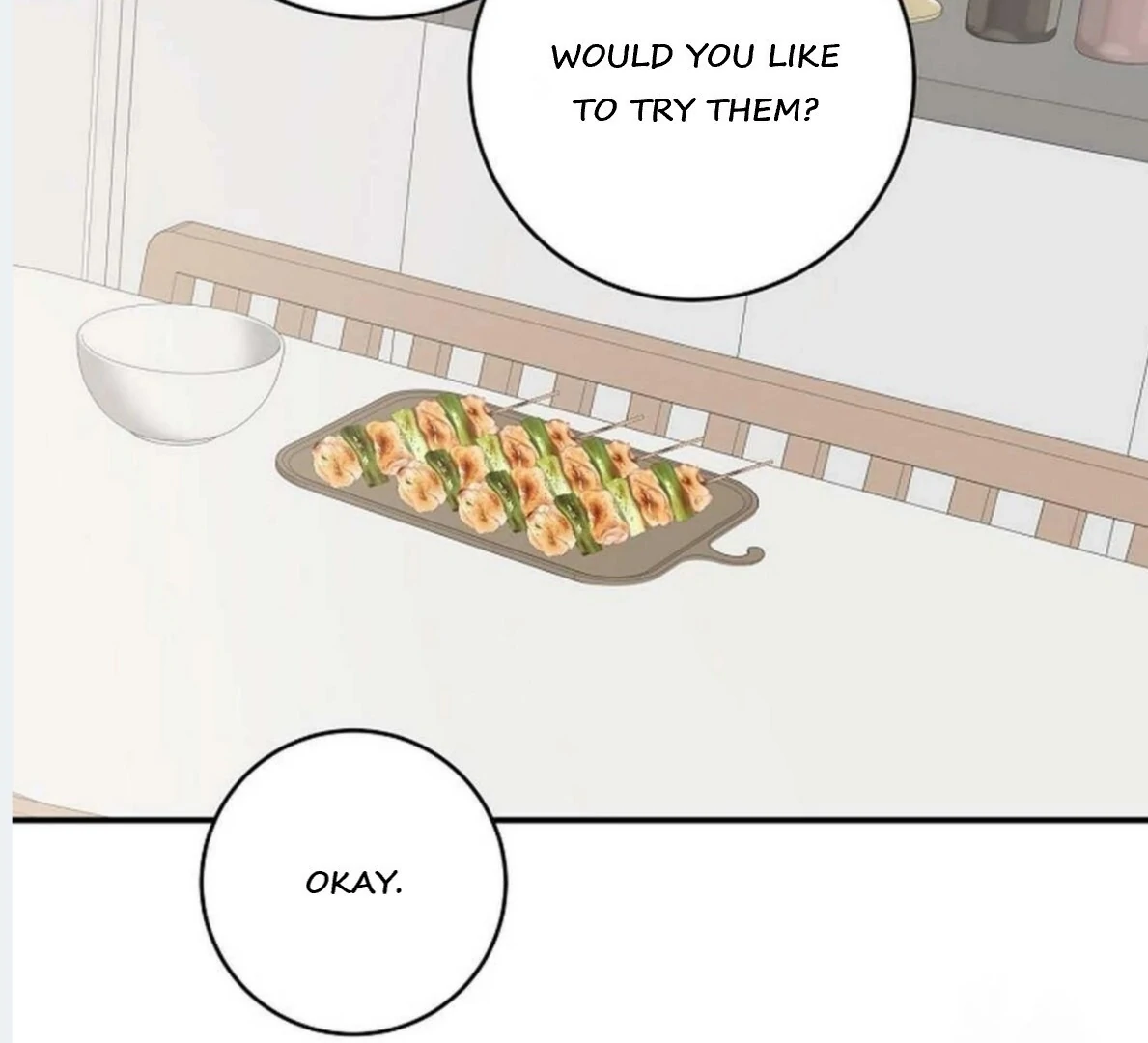 Dandelion Flower Observation Diary ( NOSY X PARADISE ) - Chapter 19 manhwa