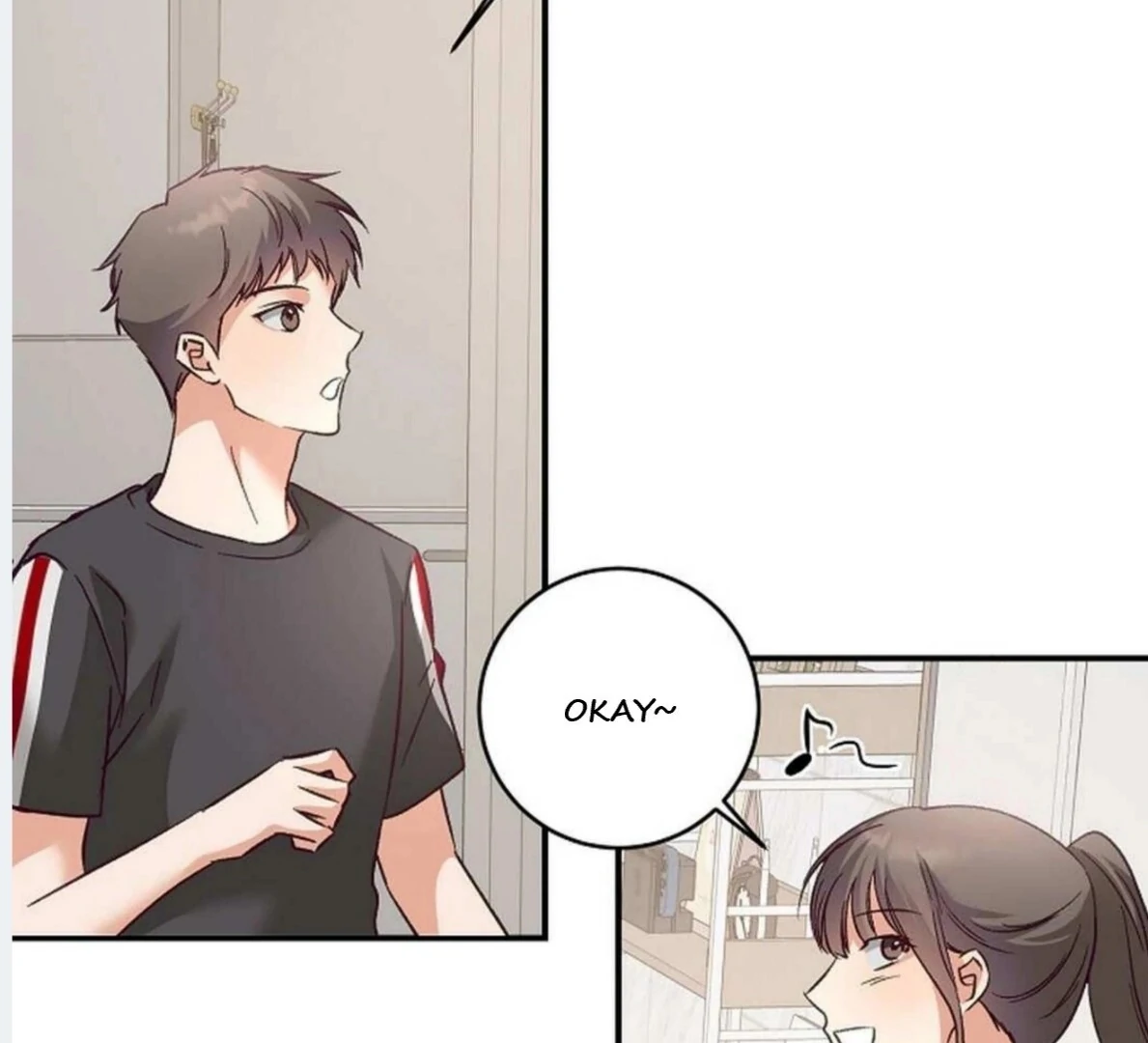 Dandelion Flower Observation Diary ( NOSY X PARADISE ) - Chapter 19 manhwa