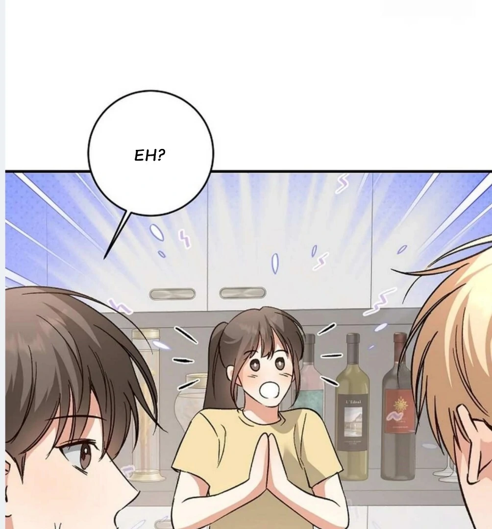 Dandelion Flower Observation Diary ( NOSY X PARADISE ) - Chapter 19 manhwa