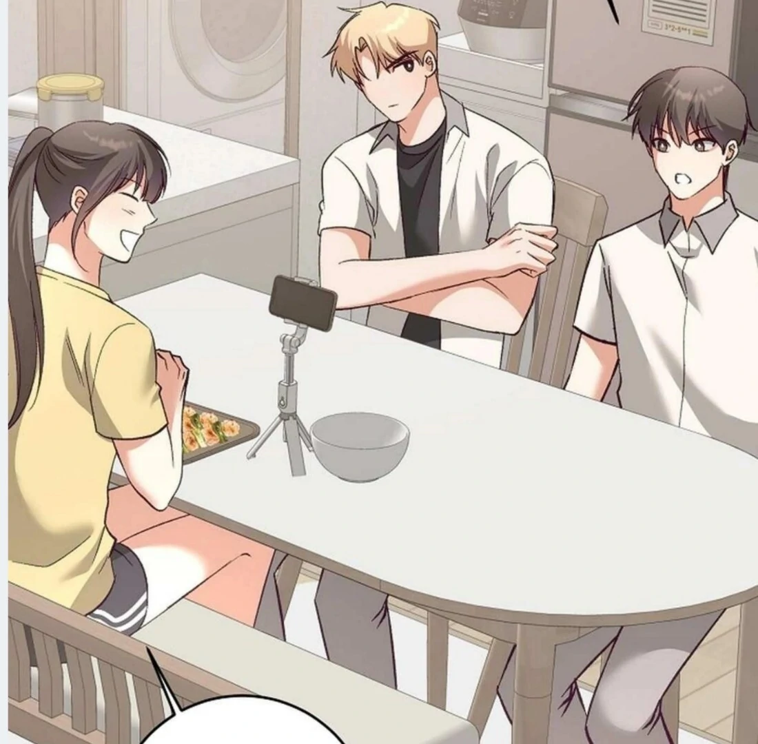 Dandelion Flower Observation Diary ( NOSY X PARADISE ) - Chapter 19 manhwa