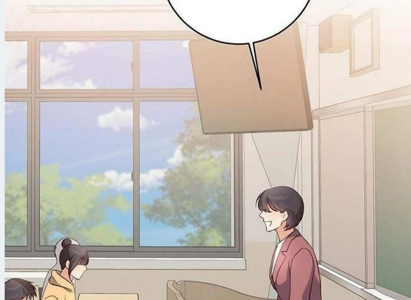 Dandelion Flower Observation Diary ( NOSY X PARADISE ) - Chapter 2 manhwa