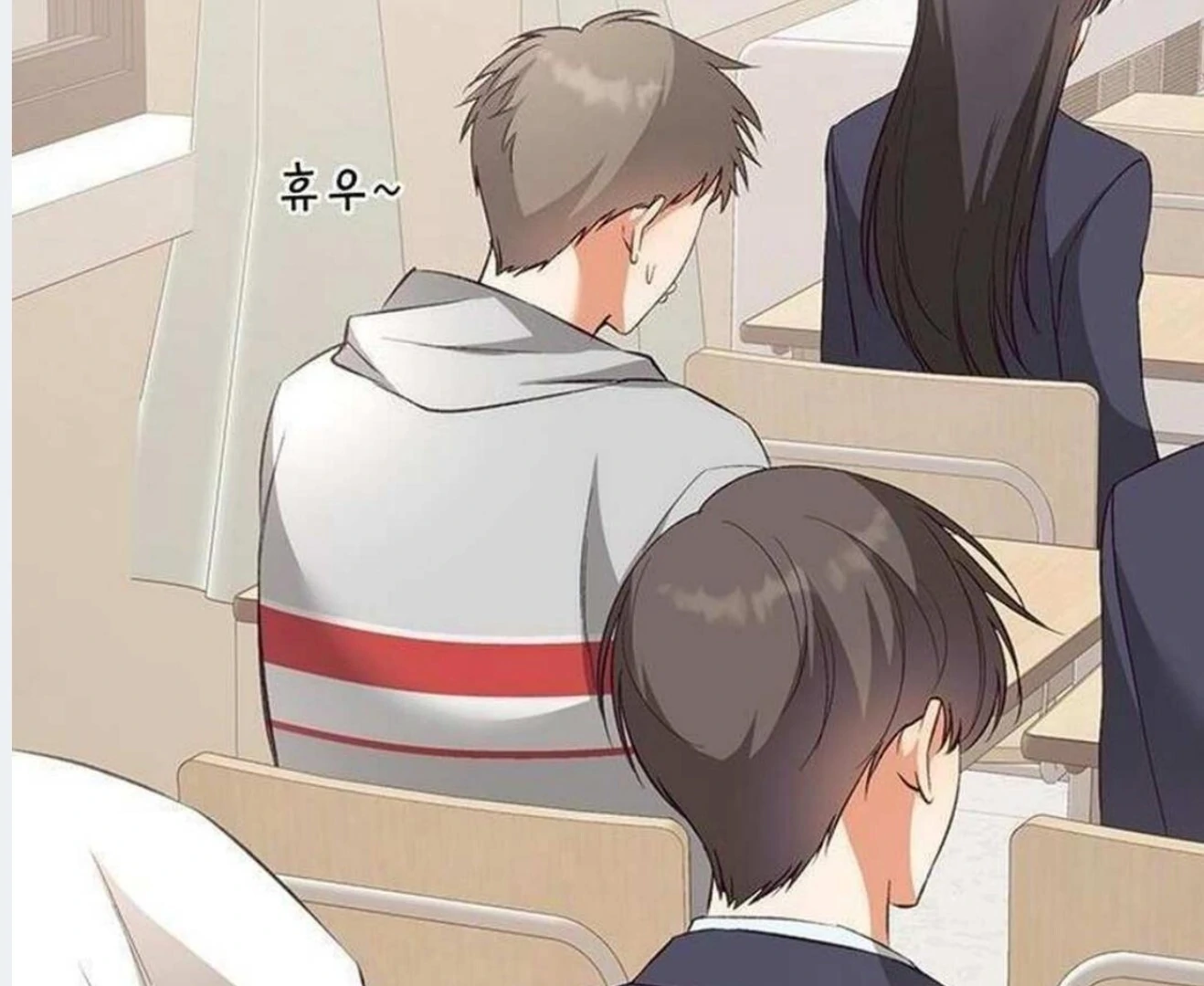 Dandelion Flower Observation Diary ( NOSY X PARADISE ) - Chapter 2 manhwa