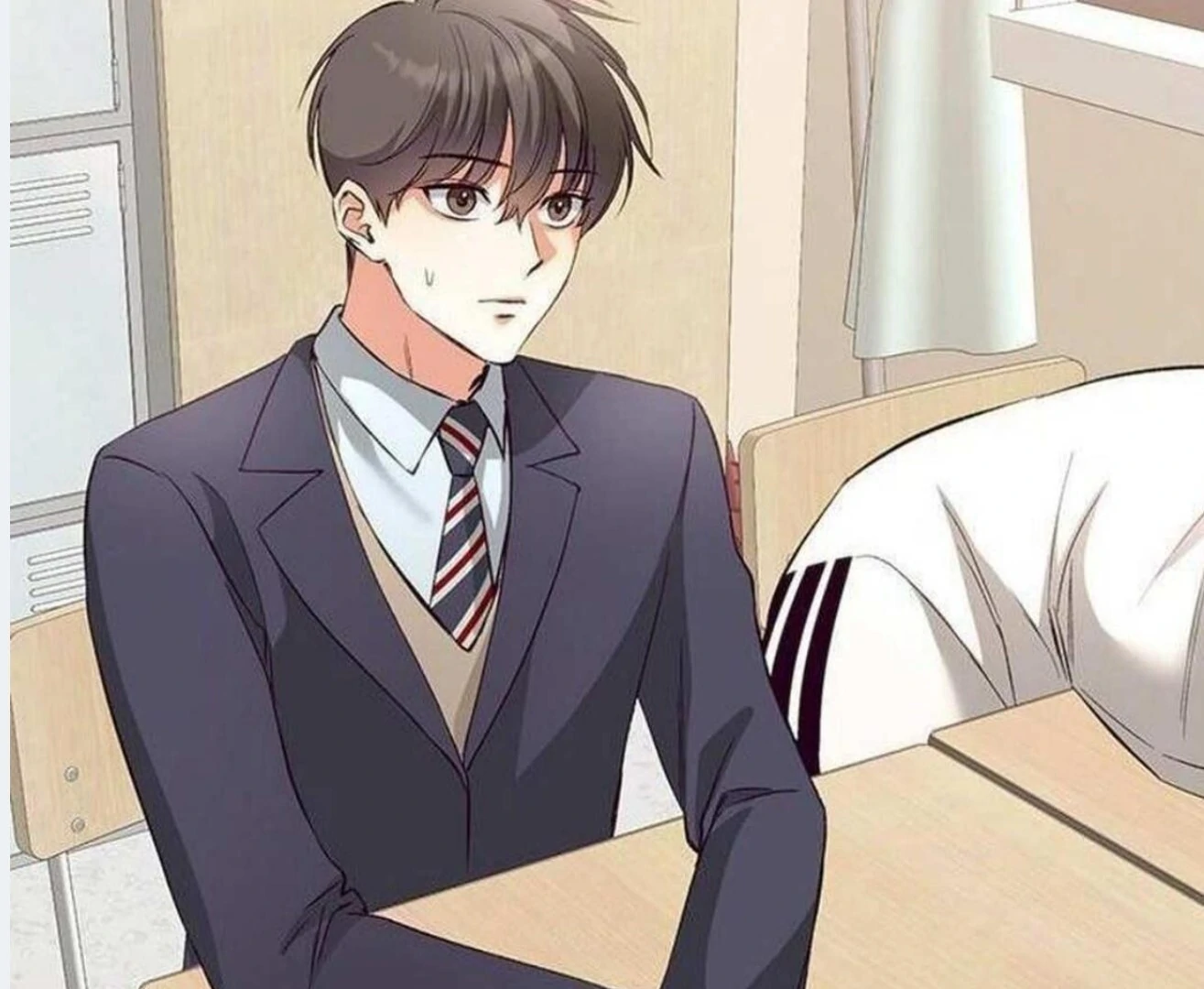 Dandelion Flower Observation Diary ( NOSY X PARADISE ) - Chapter 2 manhwa