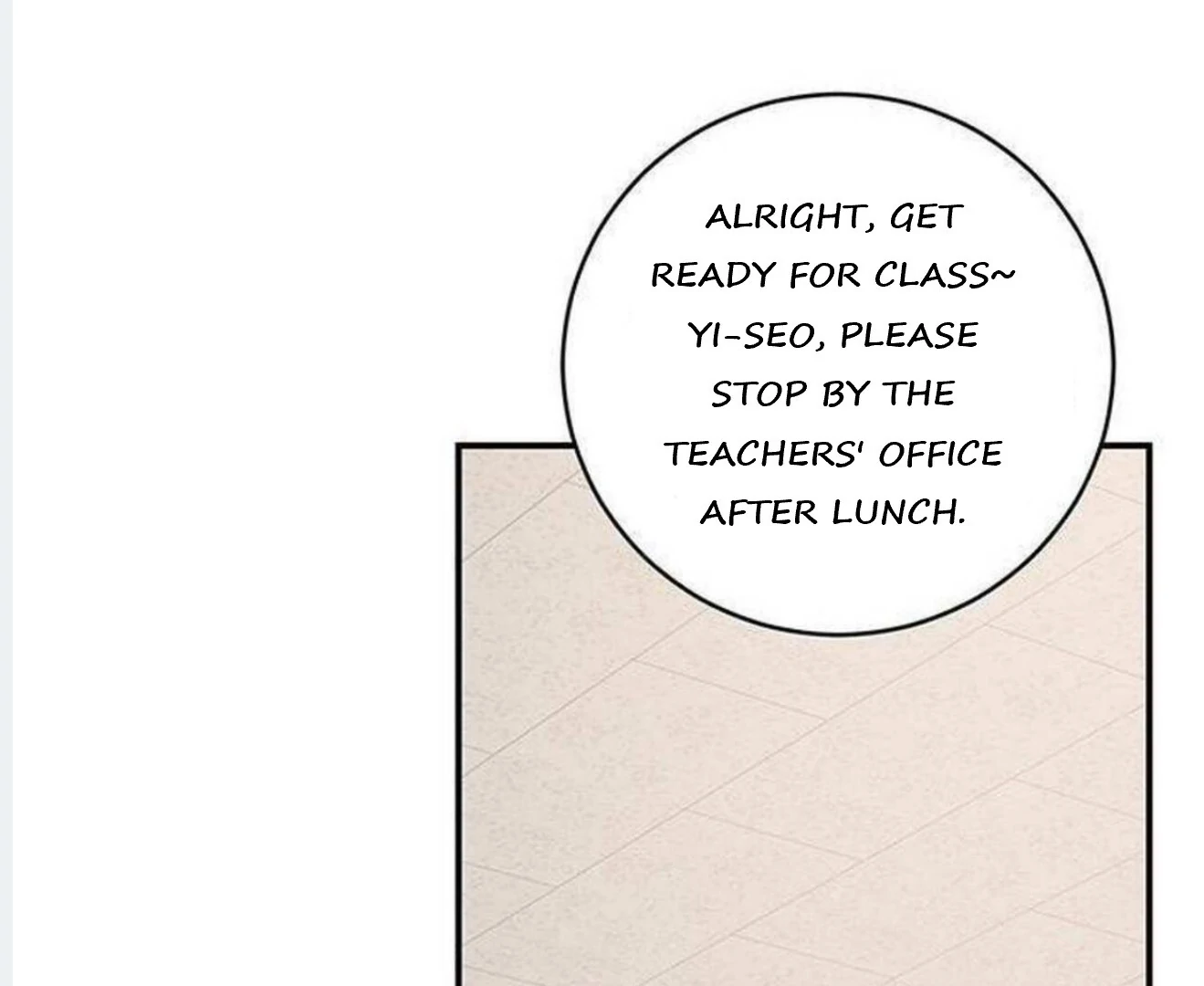 Dandelion Flower Observation Diary ( NOSY X PARADISE ) - Chapter 2 manhwa
