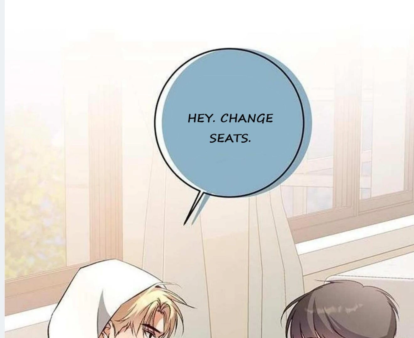 Dandelion Flower Observation Diary ( NOSY X PARADISE ) - Chapter 2 manhwa