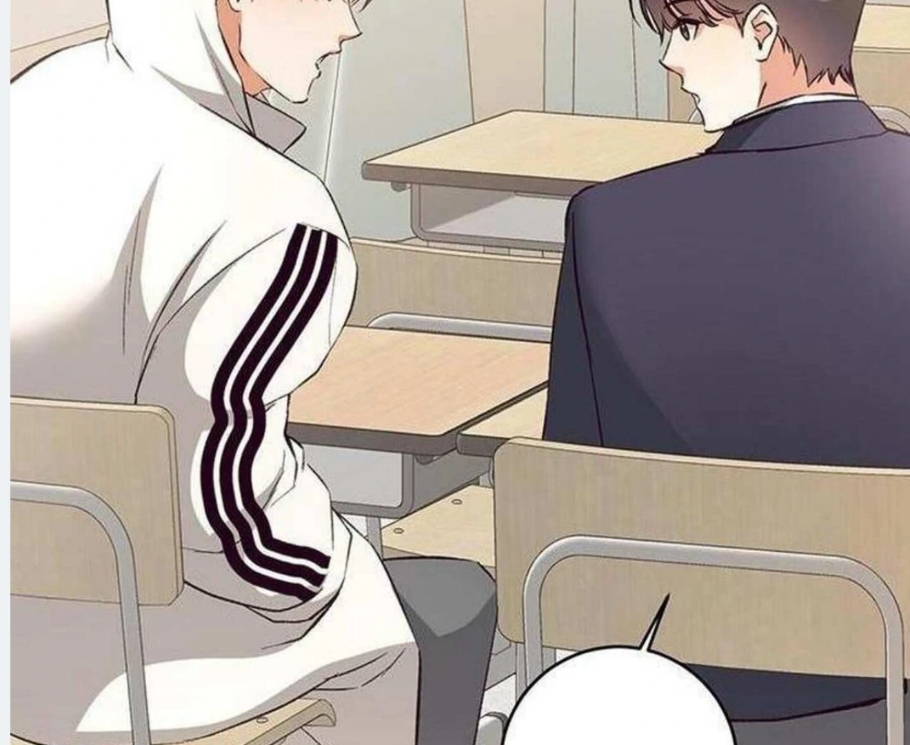 Dandelion Flower Observation Diary ( NOSY X PARADISE ) - Chapter 2 manhwa