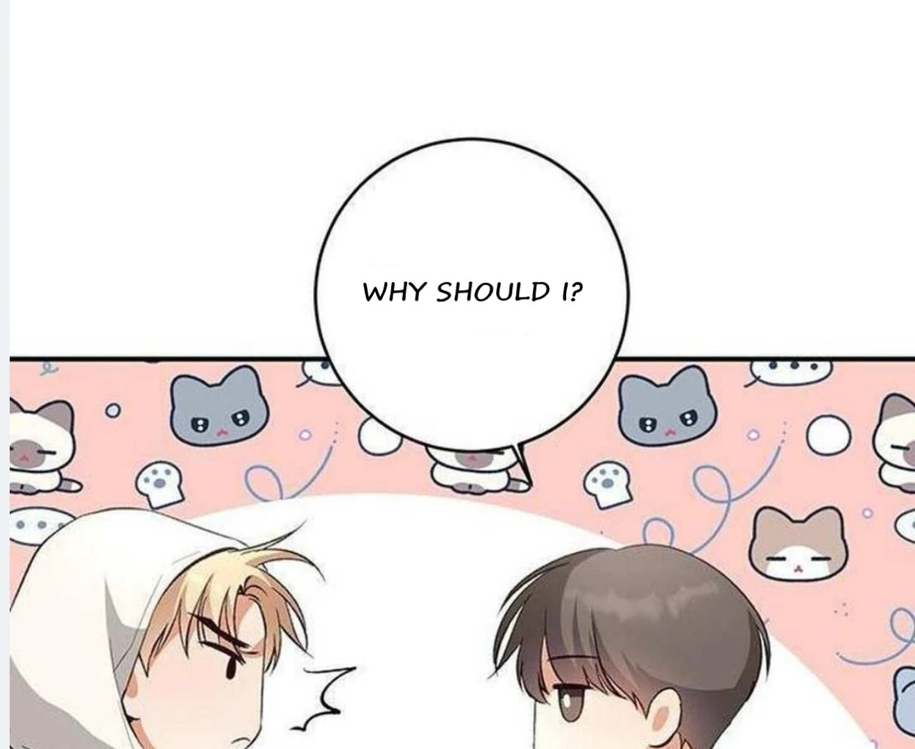 Dandelion Flower Observation Diary ( NOSY X PARADISE ) - Chapter 2 manhwa