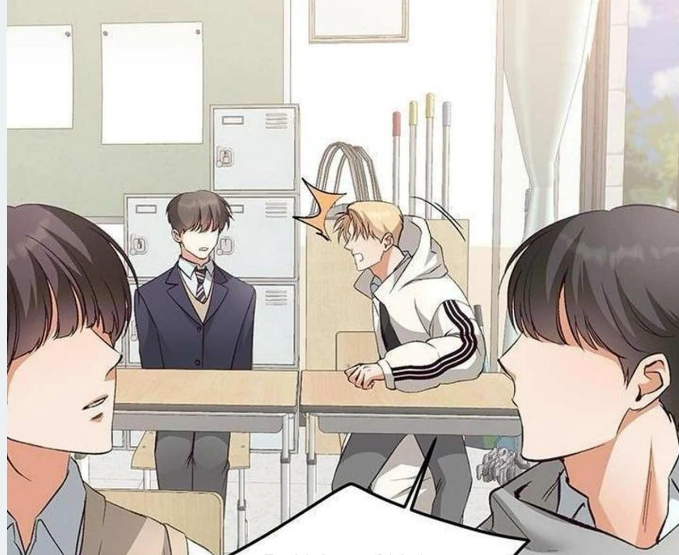 Dandelion Flower Observation Diary ( NOSY X PARADISE ) - Chapter 2 manhwa