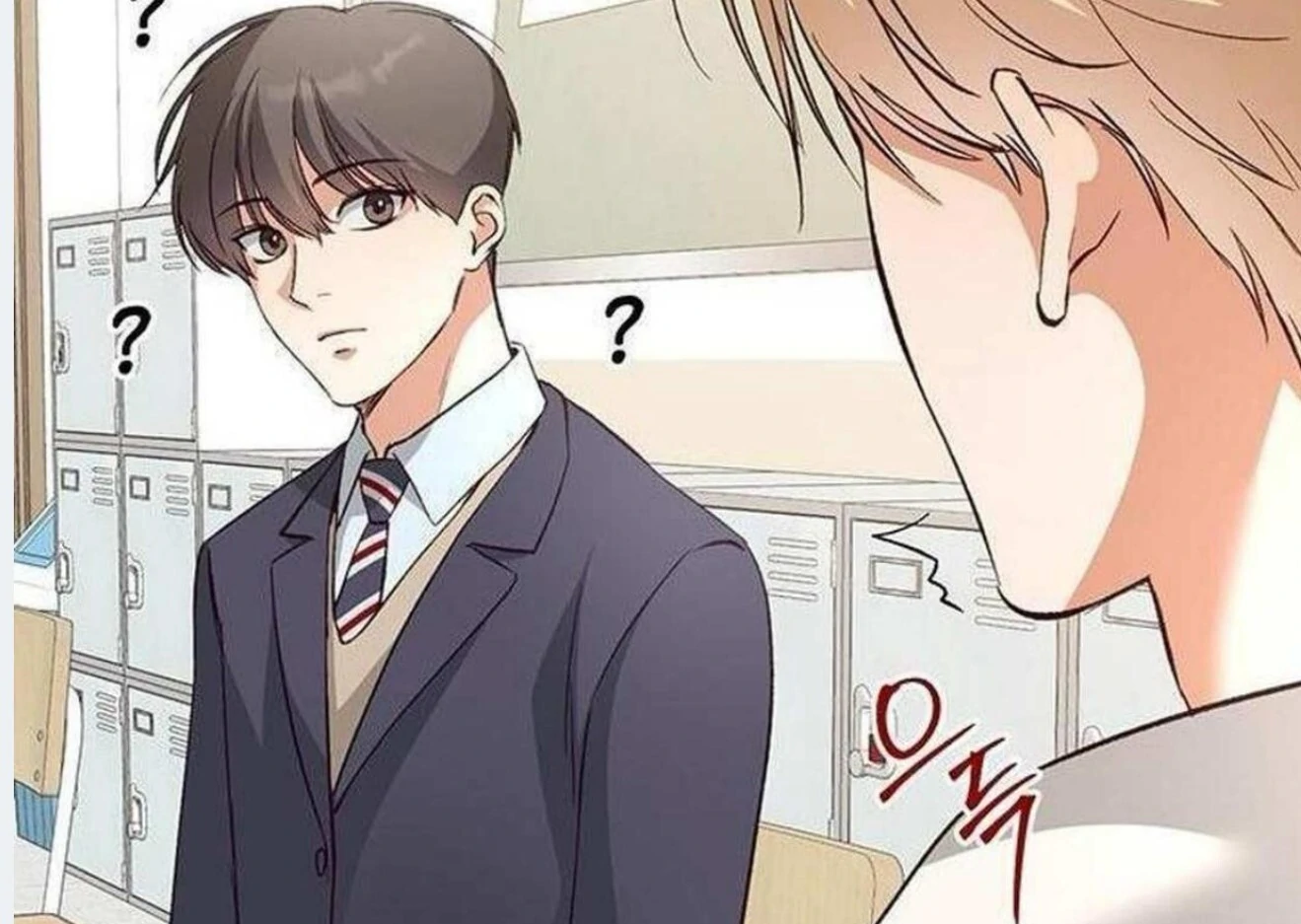 Dandelion Flower Observation Diary ( NOSY X PARADISE ) - Chapter 2 manhwa