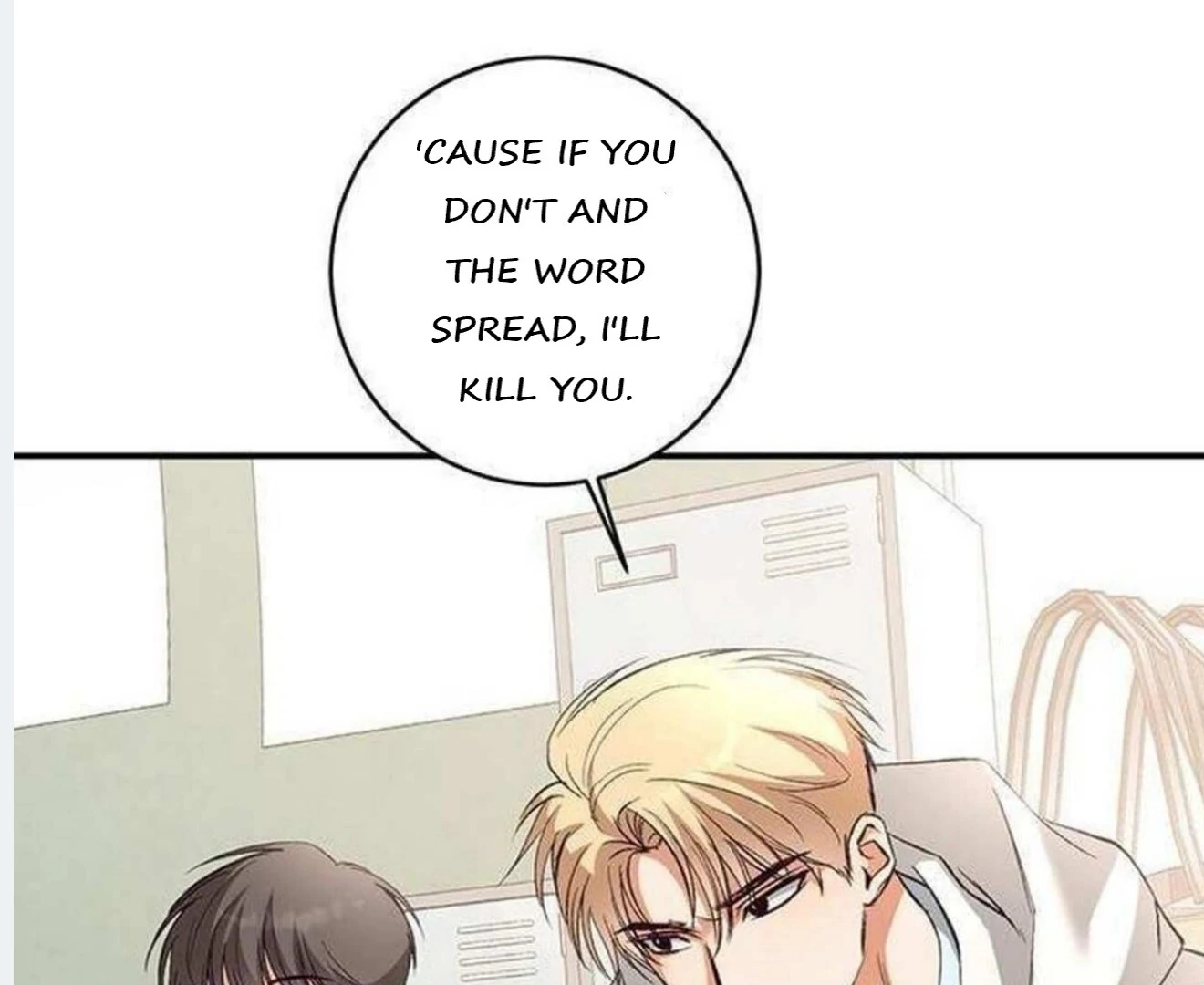Dandelion Flower Observation Diary ( NOSY X PARADISE ) - Chapter 2 manhwa