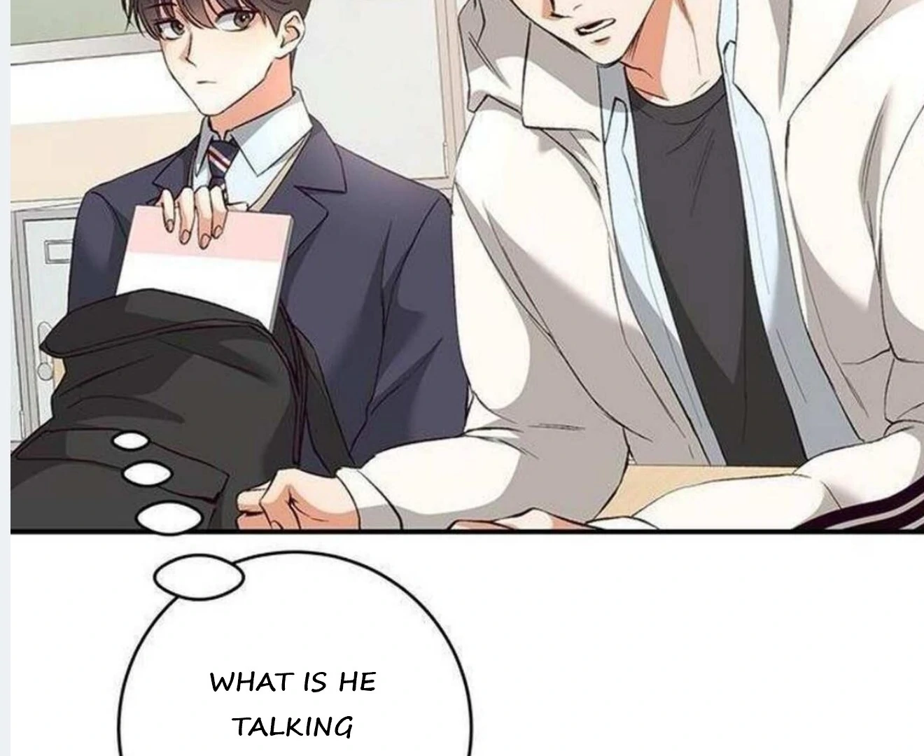 Dandelion Flower Observation Diary ( NOSY X PARADISE ) - Chapter 2 manhwa