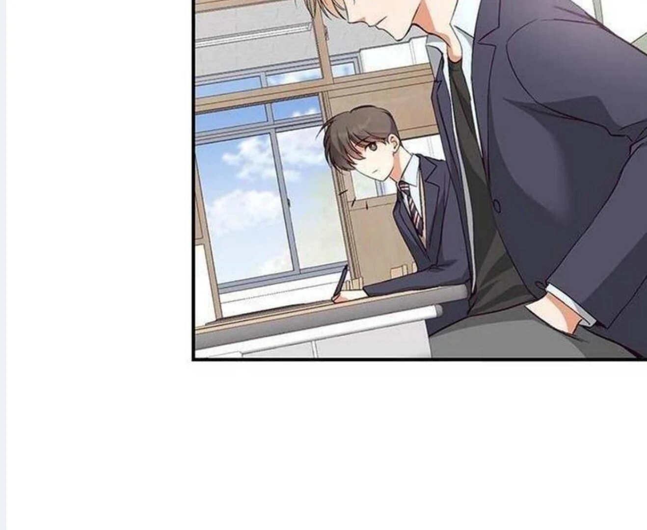 Dandelion Flower Observation Diary ( NOSY X PARADISE ) - Chapter 2 manhwa