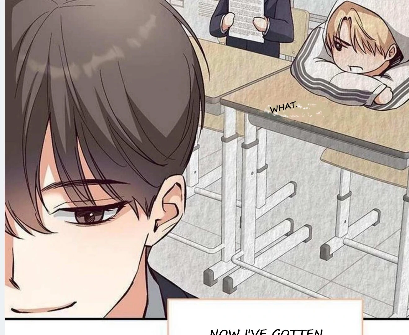 Dandelion Flower Observation Diary ( NOSY X PARADISE ) - Chapter 2 manhwa