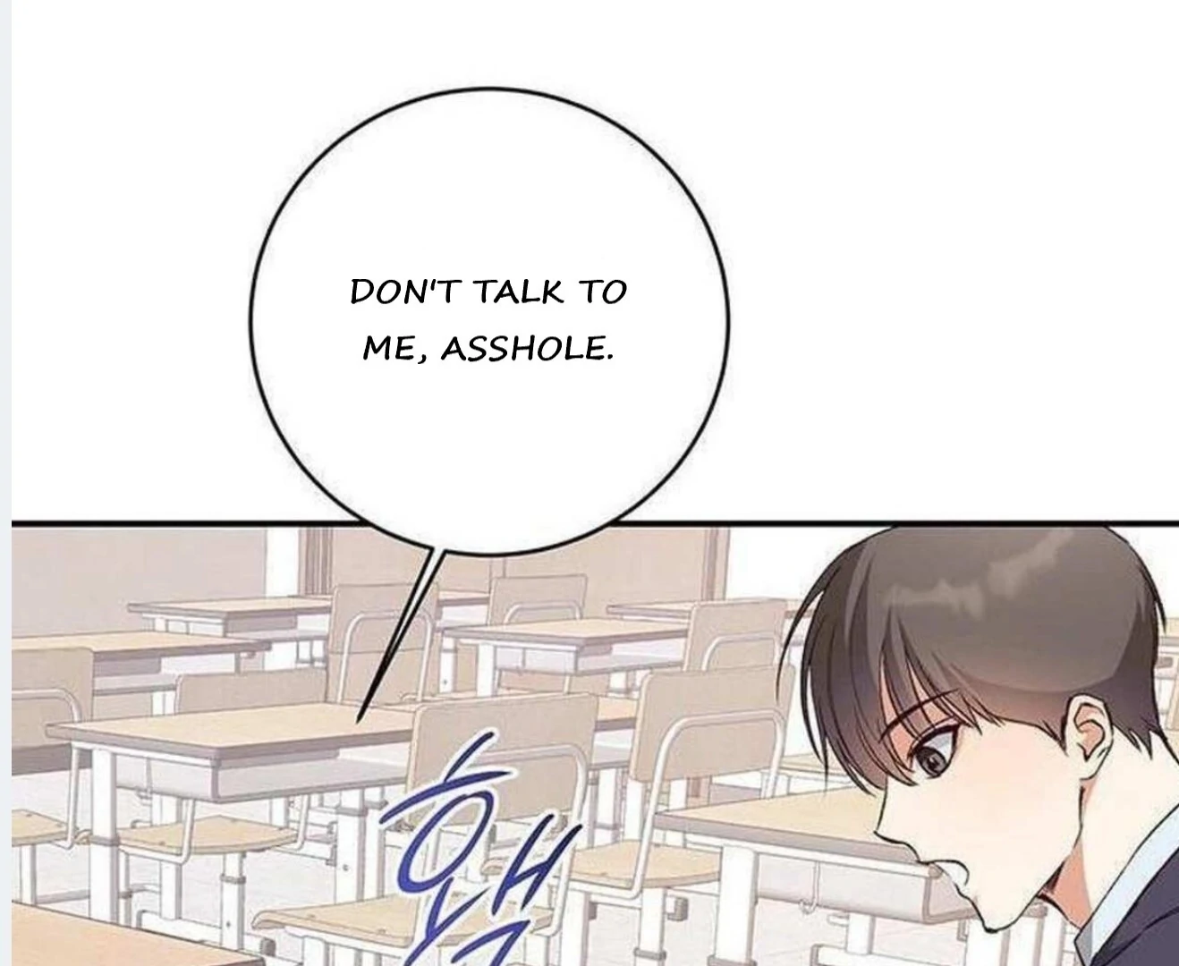 Dandelion Flower Observation Diary ( NOSY X PARADISE ) - Chapter 2 manhwa