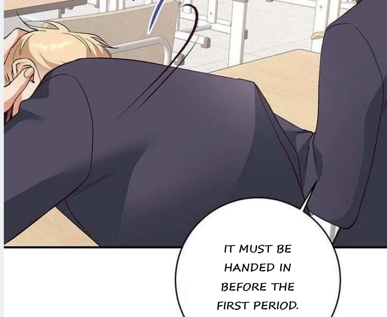 Dandelion Flower Observation Diary ( NOSY X PARADISE ) - Chapter 2 manhwa