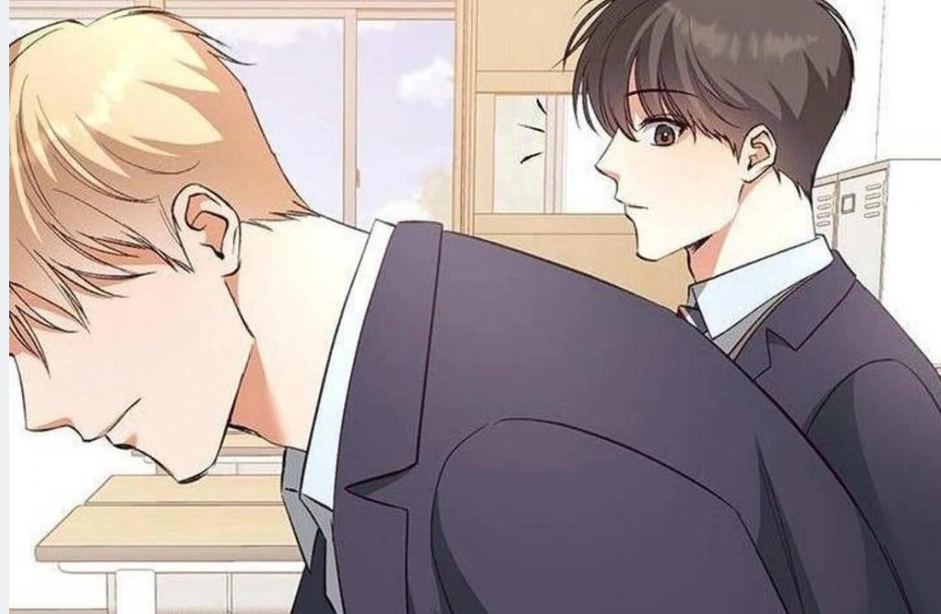 Dandelion Flower Observation Diary ( NOSY X PARADISE ) - Chapter 2 manhwa