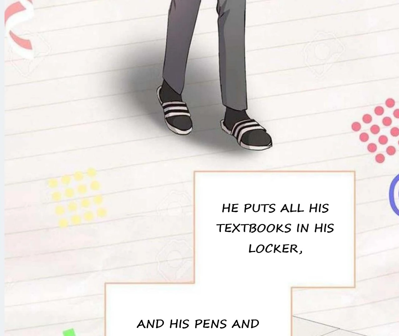 Dandelion Flower Observation Diary ( NOSY X PARADISE ) - Chapter 2 manhwa