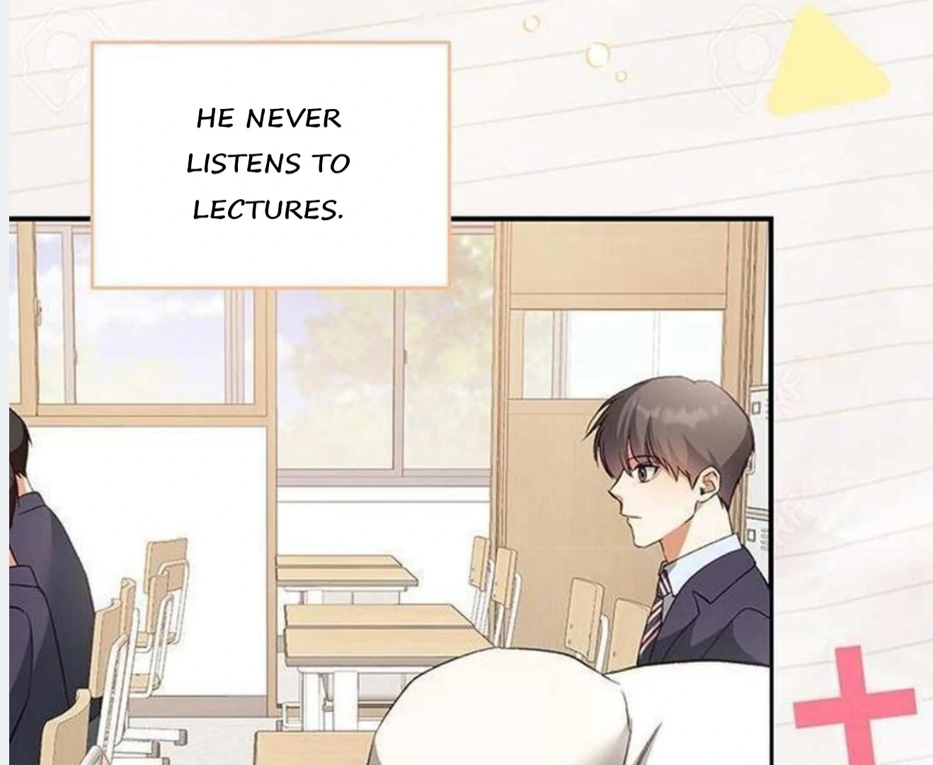 Dandelion Flower Observation Diary ( NOSY X PARADISE ) - Chapter 2 manhwa