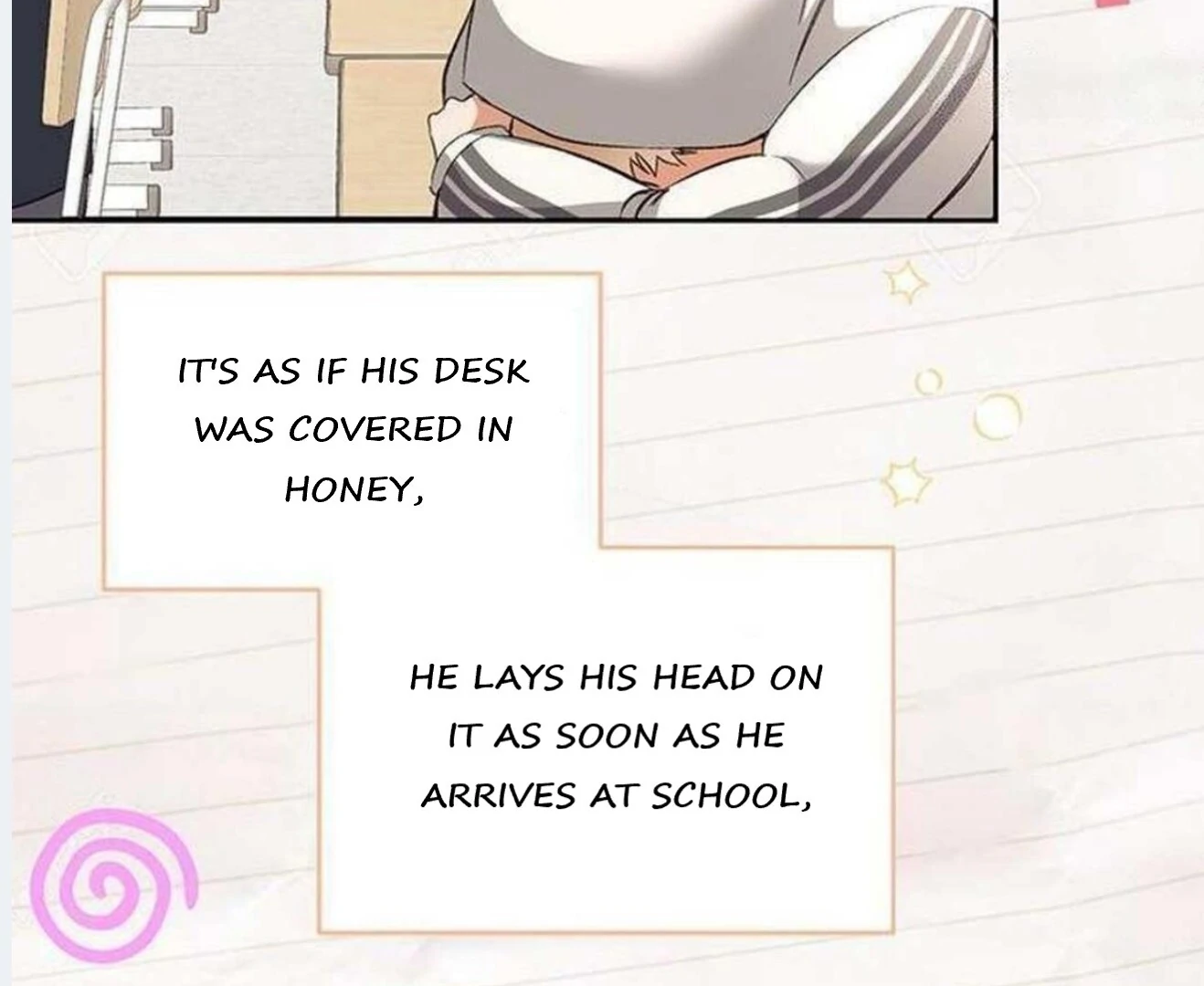 Dandelion Flower Observation Diary ( NOSY X PARADISE ) - Chapter 2 manhwa