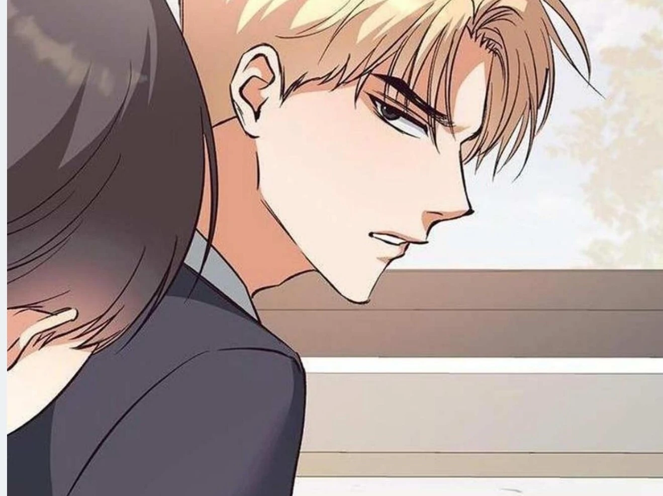 Dandelion Flower Observation Diary ( NOSY X PARADISE ) - Chapter 2 manhwa