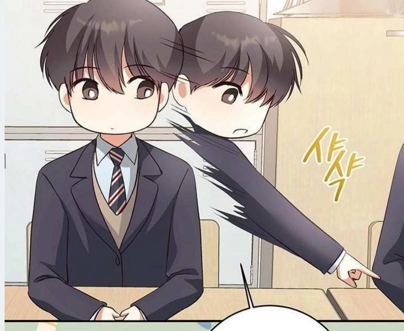 Dandelion Flower Observation Diary ( NOSY X PARADISE ) - Chapter 2 manhwa