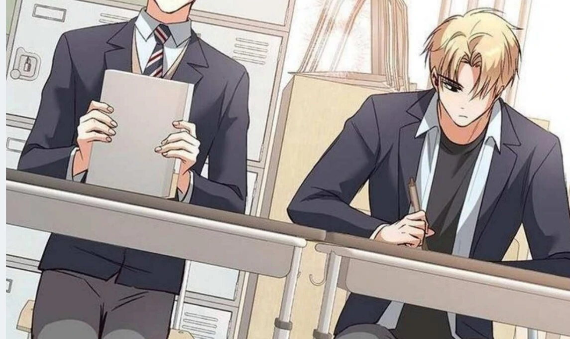 Dandelion Flower Observation Diary ( NOSY X PARADISE ) - Chapter 2 manhwa