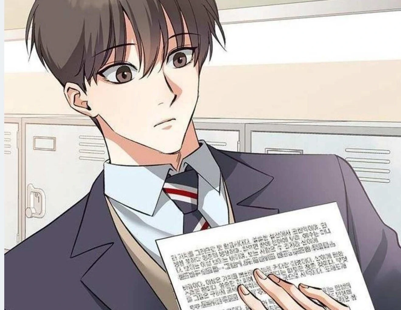 Dandelion Flower Observation Diary ( NOSY X PARADISE ) - Chapter 2 manhwa