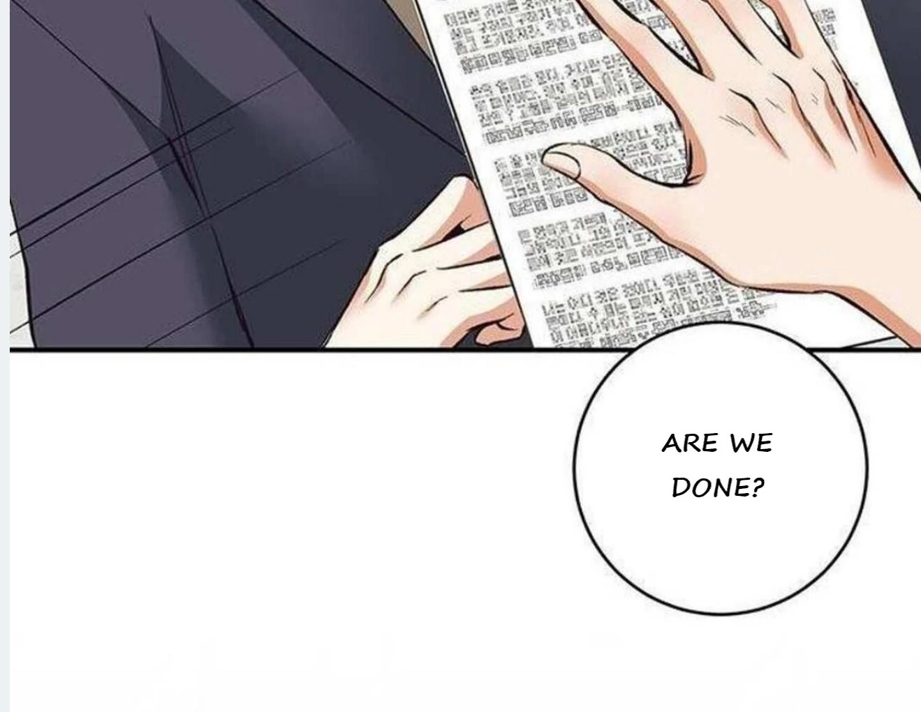 Dandelion Flower Observation Diary ( NOSY X PARADISE ) - Chapter 2 manhwa