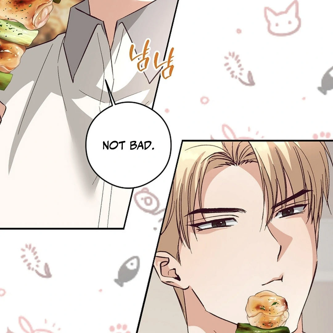 Dandelion Flower Observation Diary ( NOSY X PARADISE ) - Chapter 20 manhwa