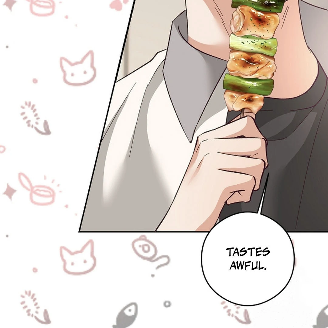 Dandelion Flower Observation Diary ( NOSY X PARADISE ) - Chapter 20 manhwa