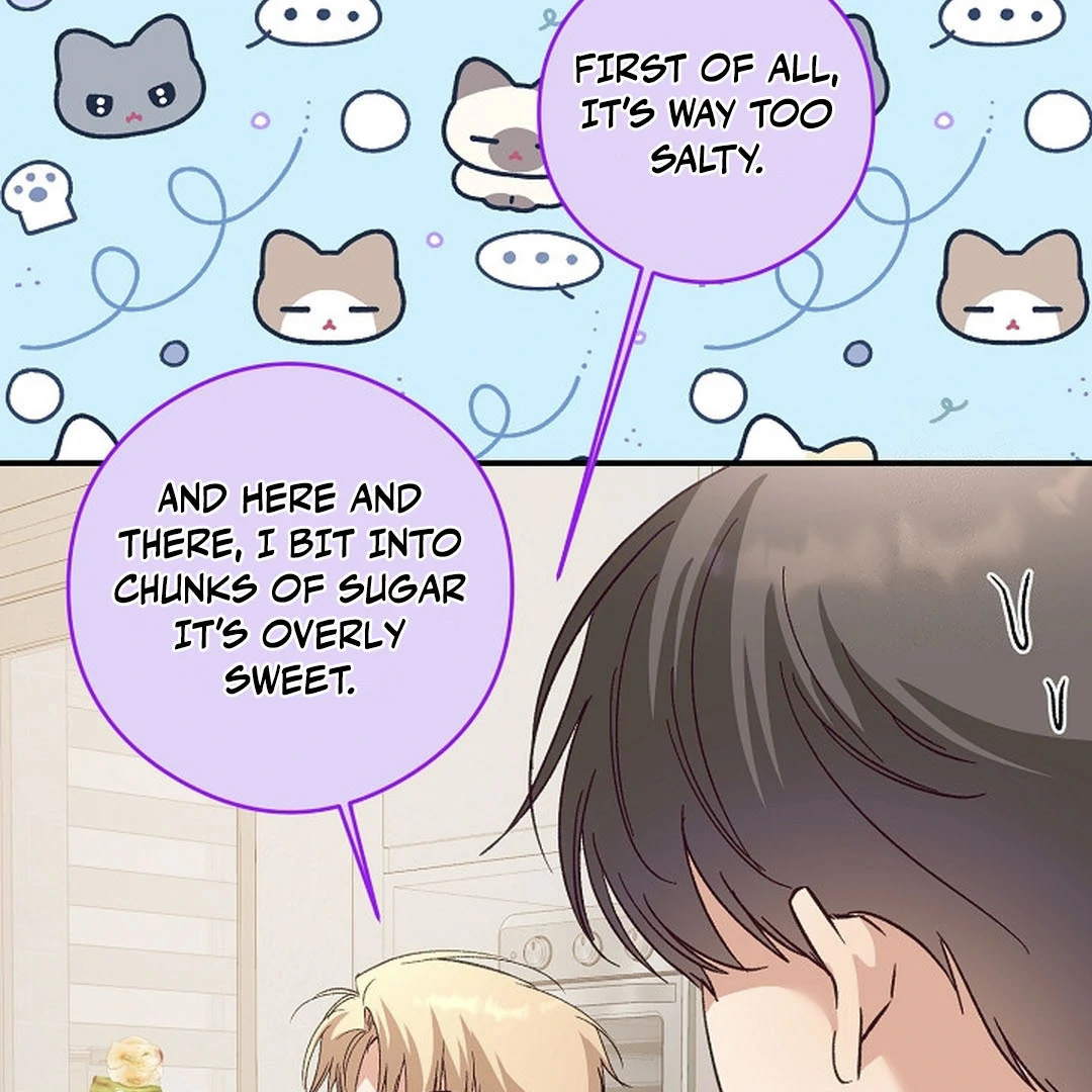 Dandelion Flower Observation Diary ( NOSY X PARADISE ) - Chapter 20 manhwa
