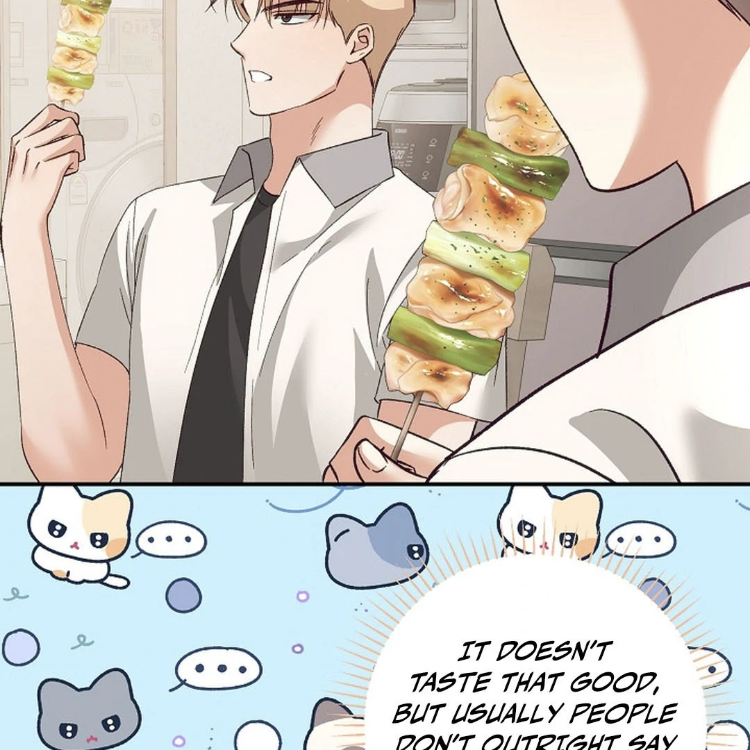 Dandelion Flower Observation Diary ( NOSY X PARADISE ) - Chapter 20 manhwa
