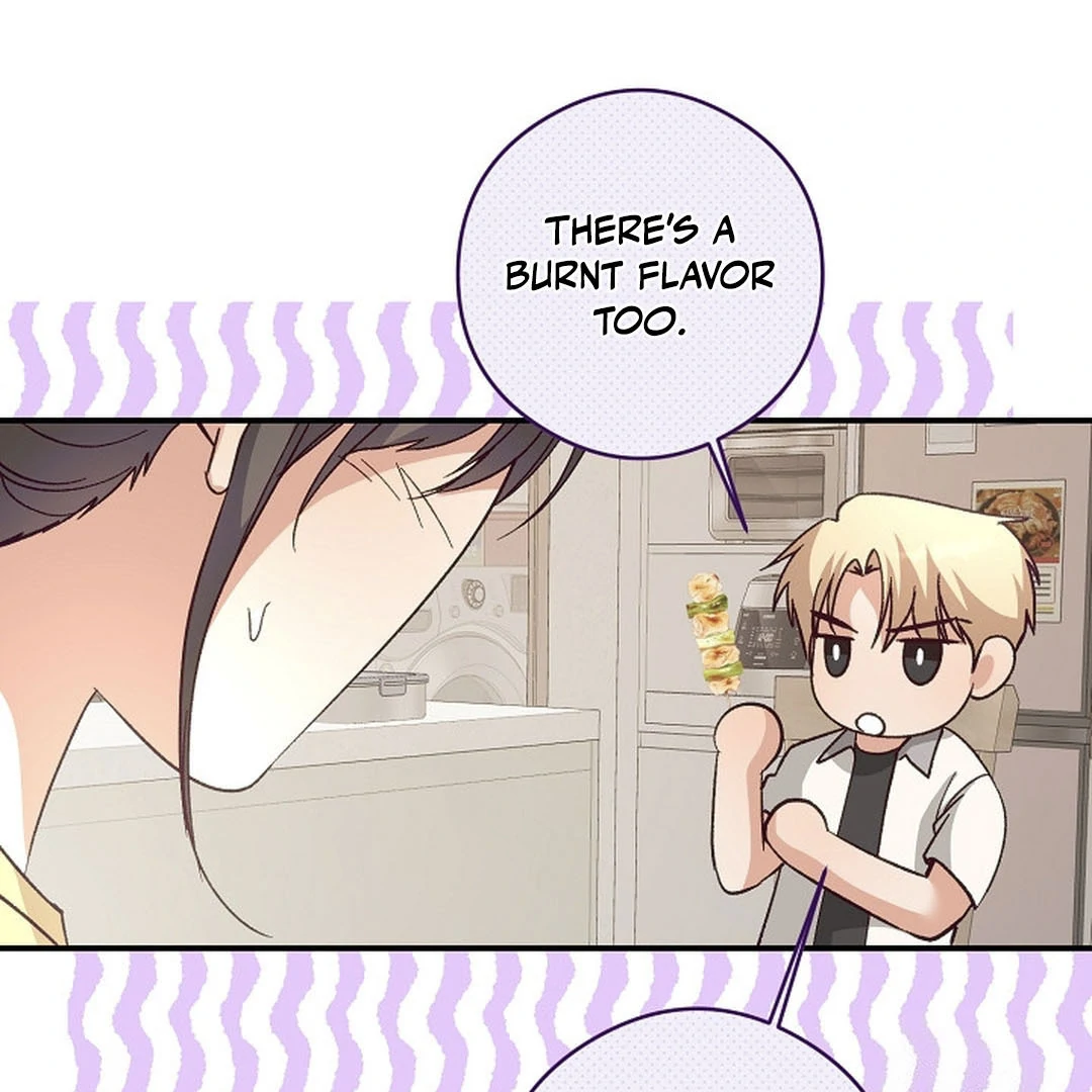 Dandelion Flower Observation Diary ( NOSY X PARADISE ) - Chapter 20 manhwa
