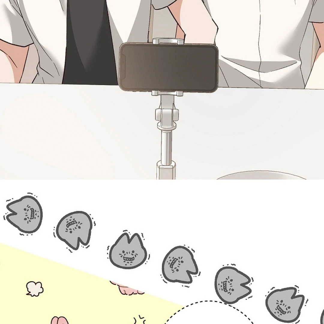 Dandelion Flower Observation Diary ( NOSY X PARADISE ) - Chapter 20 manhwa