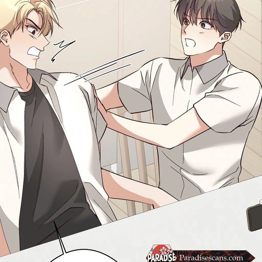 Dandelion Flower Observation Diary ( NOSY X PARADISE ) - Chapter 20 manhwa