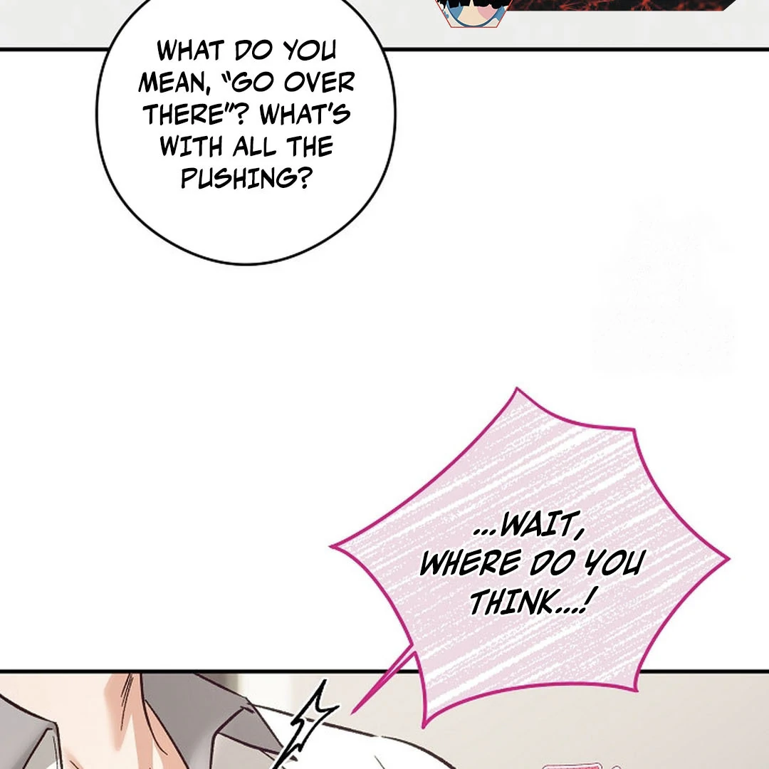 Dandelion Flower Observation Diary ( NOSY X PARADISE ) - Chapter 20 manhwa