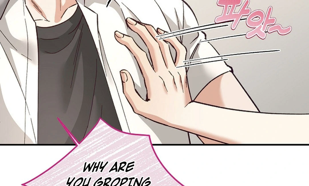 Dandelion Flower Observation Diary ( NOSY X PARADISE ) - Chapter 20 manhwa