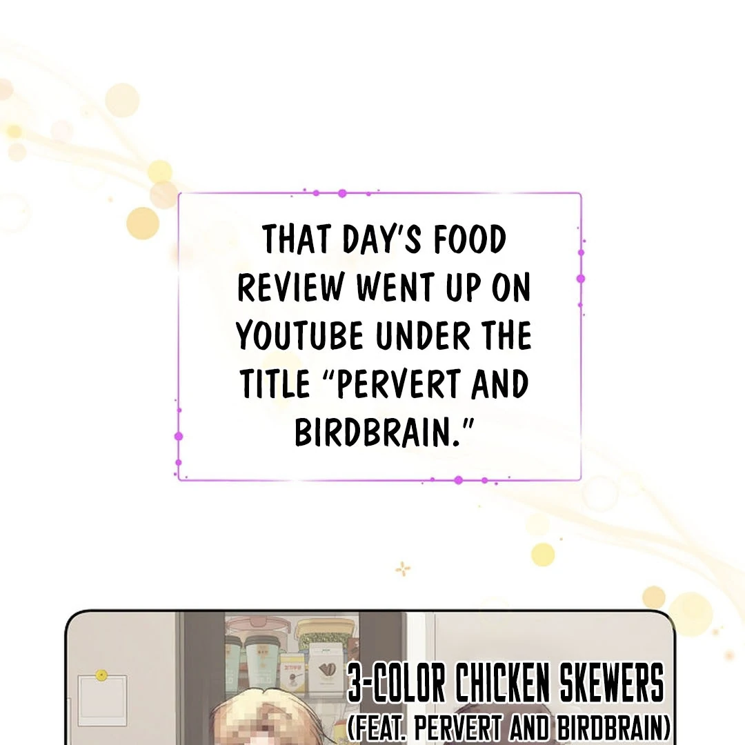 Dandelion Flower Observation Diary ( NOSY X PARADISE ) - Chapter 20 manhwa