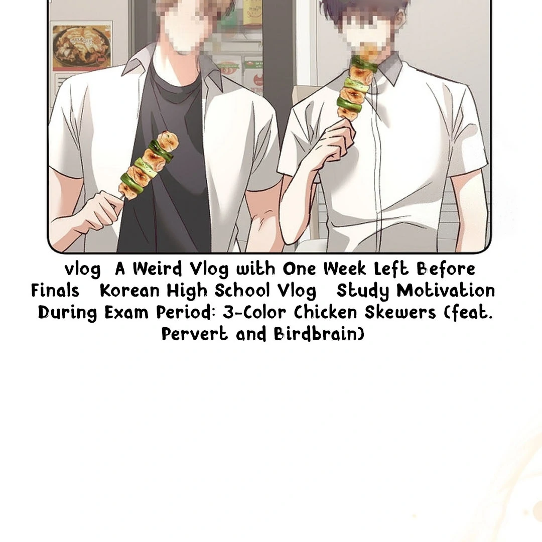 Dandelion Flower Observation Diary ( NOSY X PARADISE ) - Chapter 20 manhwa