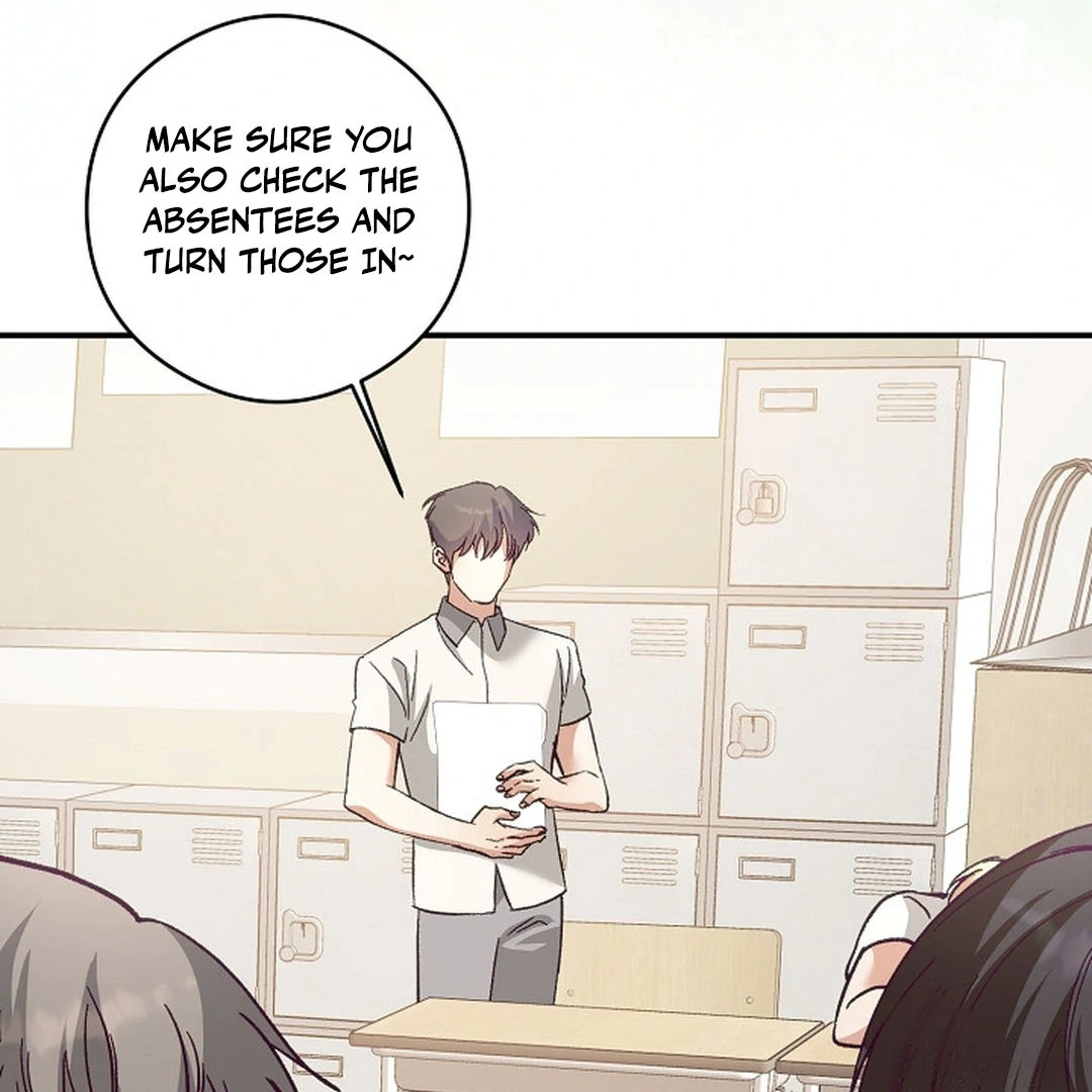 Dandelion Flower Observation Diary ( NOSY X PARADISE ) - Chapter 20 manhwa