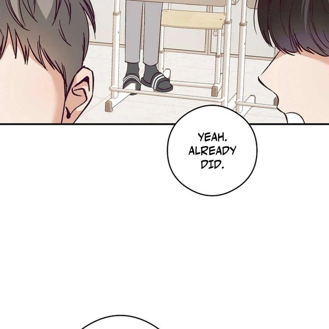 Dandelion Flower Observation Diary ( NOSY X PARADISE ) - Chapter 20 manhwa