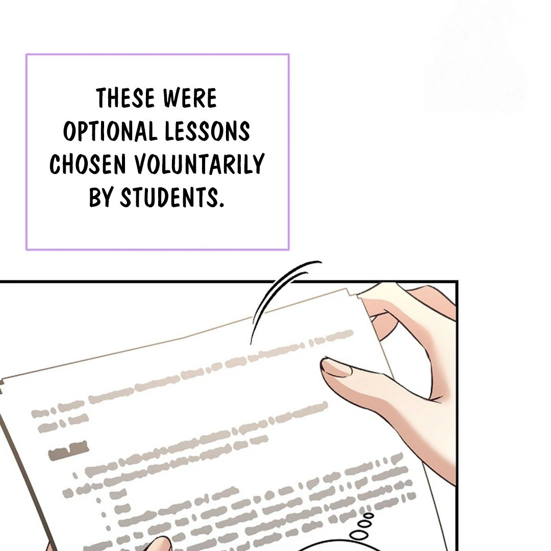Dandelion Flower Observation Diary ( NOSY X PARADISE ) - Chapter 20 manhwa