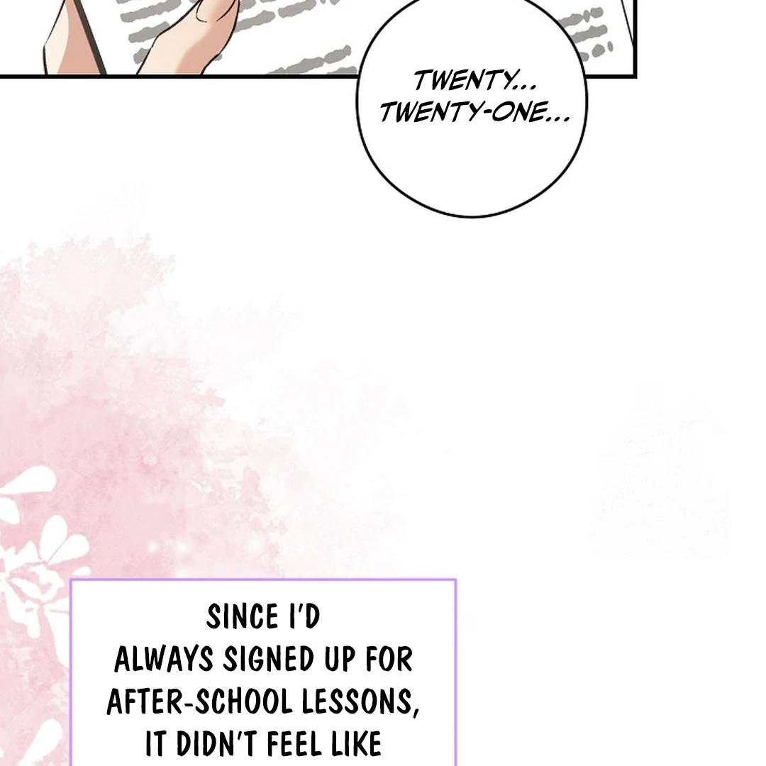 Dandelion Flower Observation Diary ( NOSY X PARADISE ) - Chapter 20 manhwa