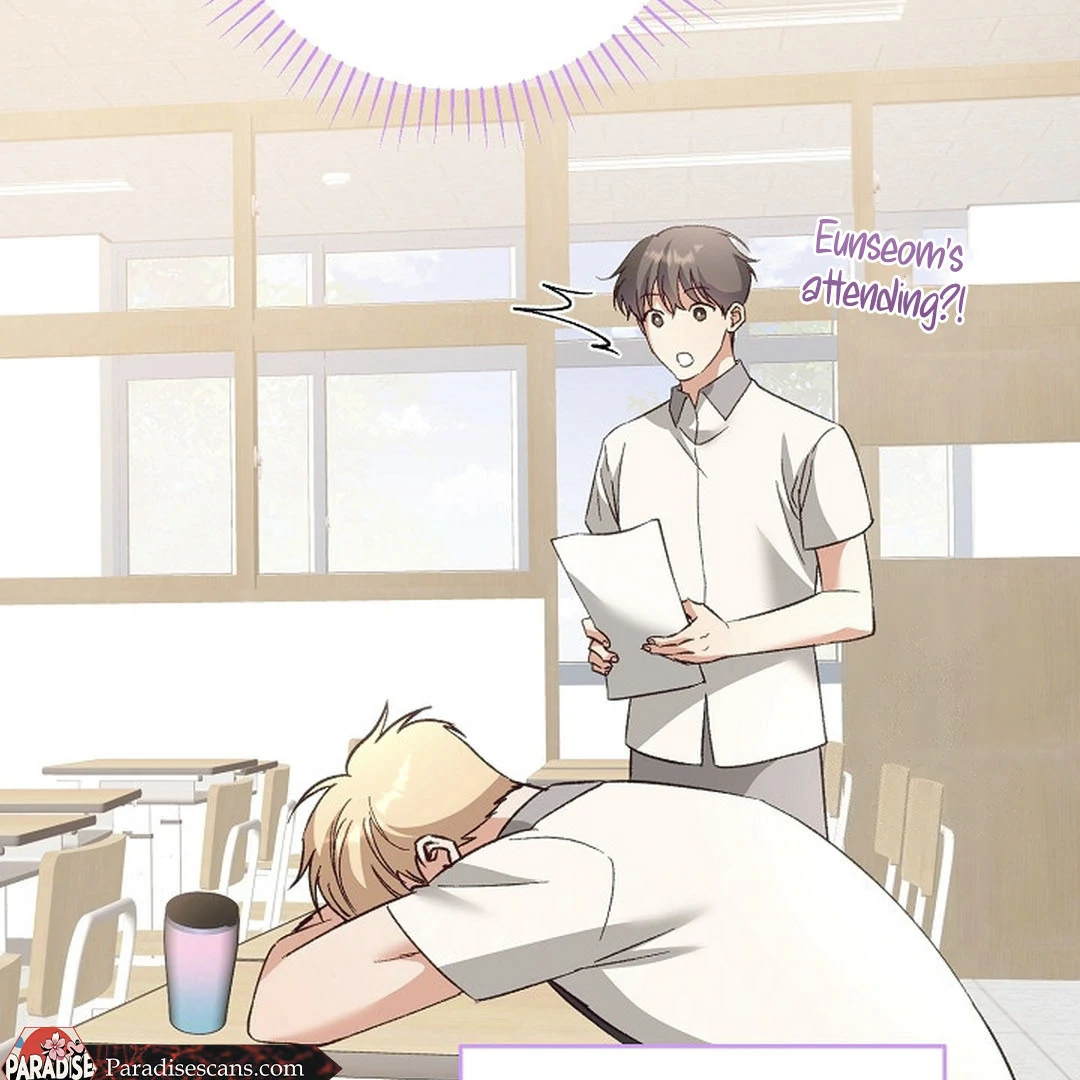 Dandelion Flower Observation Diary ( NOSY X PARADISE ) - Chapter 20 manhwa